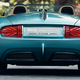 Illustration for article titled MINI Makes A Lovely Little Superleggera Roadster Concept